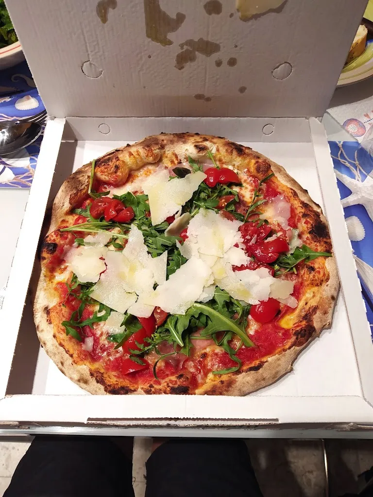 Sofiane Sehili_Al Punto Giusto_Palazzolo Acreide_review