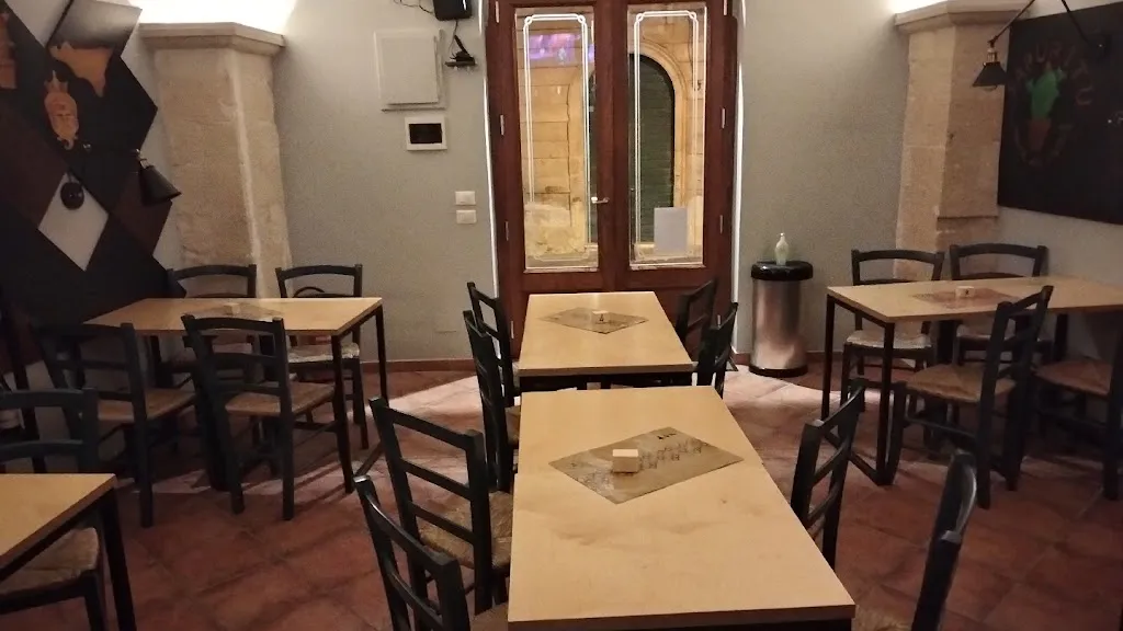 Sapuritu restaurant in Palazzolo Acreide