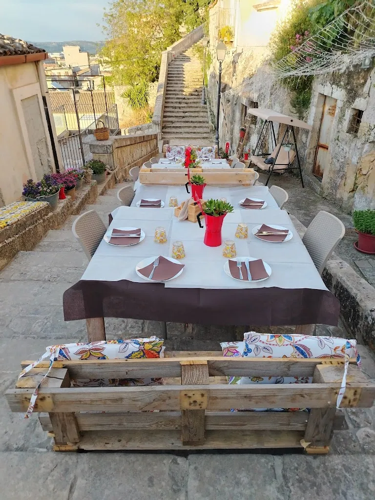 Ucumpanaggiu restaurant in Palazzolo Acreide