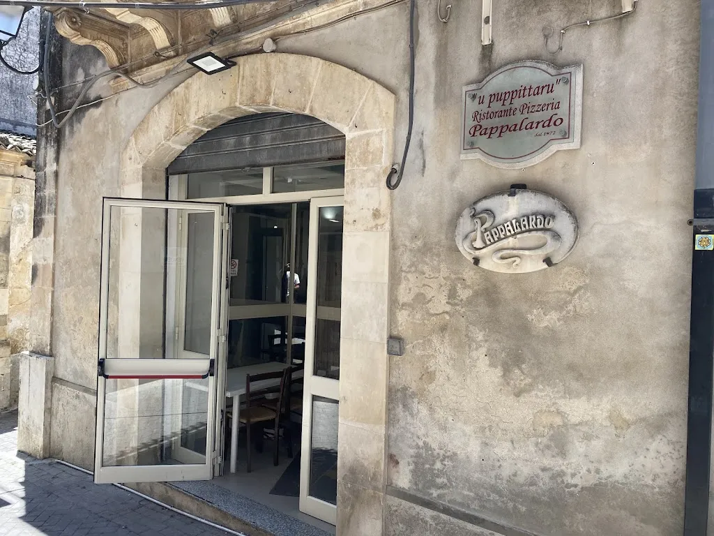 Maciek Grzyb_U Puppittaru_Palazzolo Acreide_review