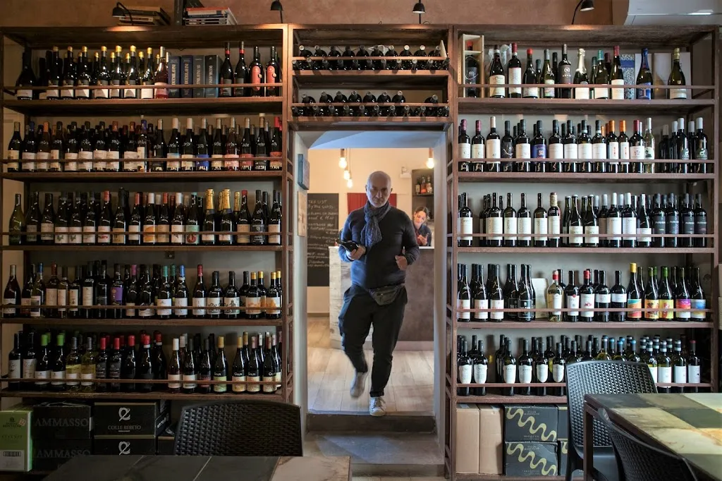 RitroVino restaurant in Noto