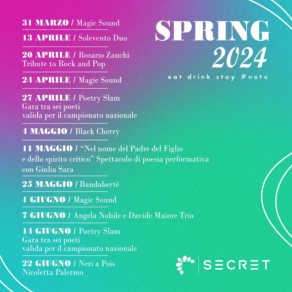 Menu_SECRET eat drink stay #noto_Noto_image_2