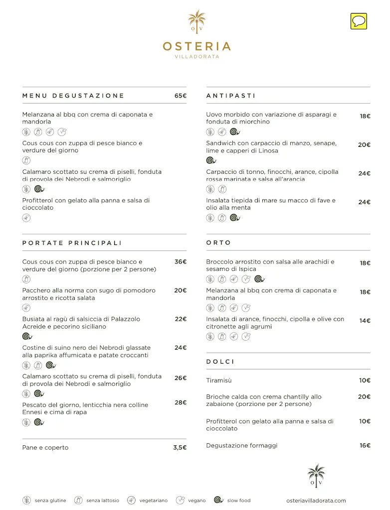 Menu_Osteria Villadorata_Noto_image_1