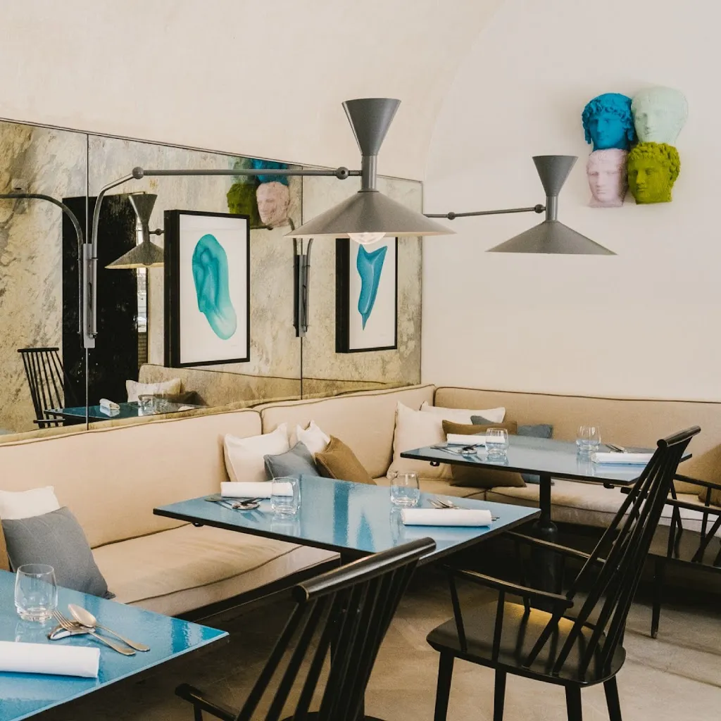 Osteria Villadorata restaurant in Noto