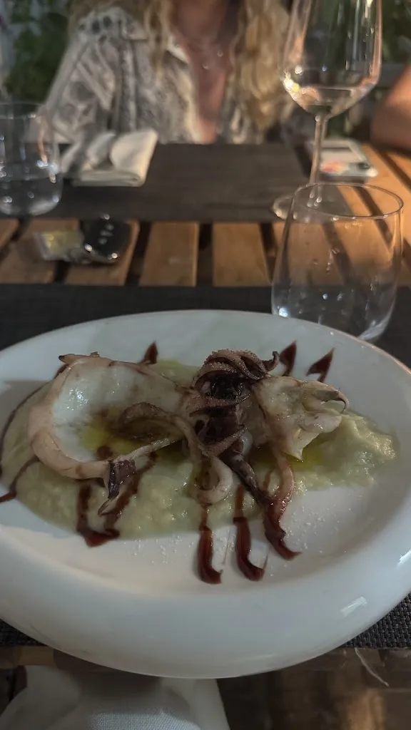 Alexia Uscatu_Ristorante Vicolo_Noto_review