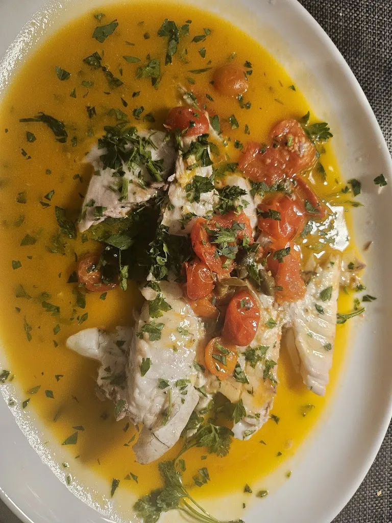 C. Müller_Ristorante Vicolo_Noto_review