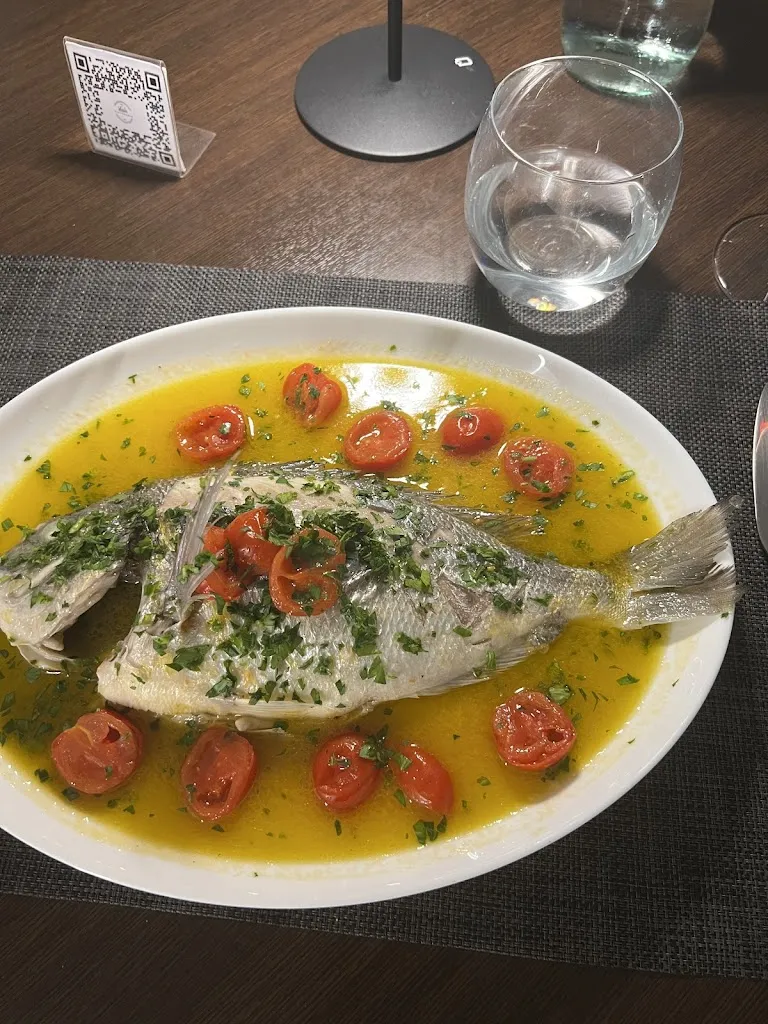 Sonia Garcia_Ristorante Vicolo_Noto_review