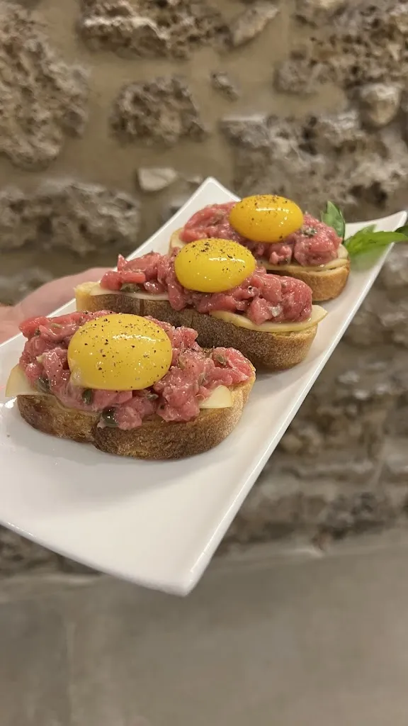 Savino Noto restaurant in Noto