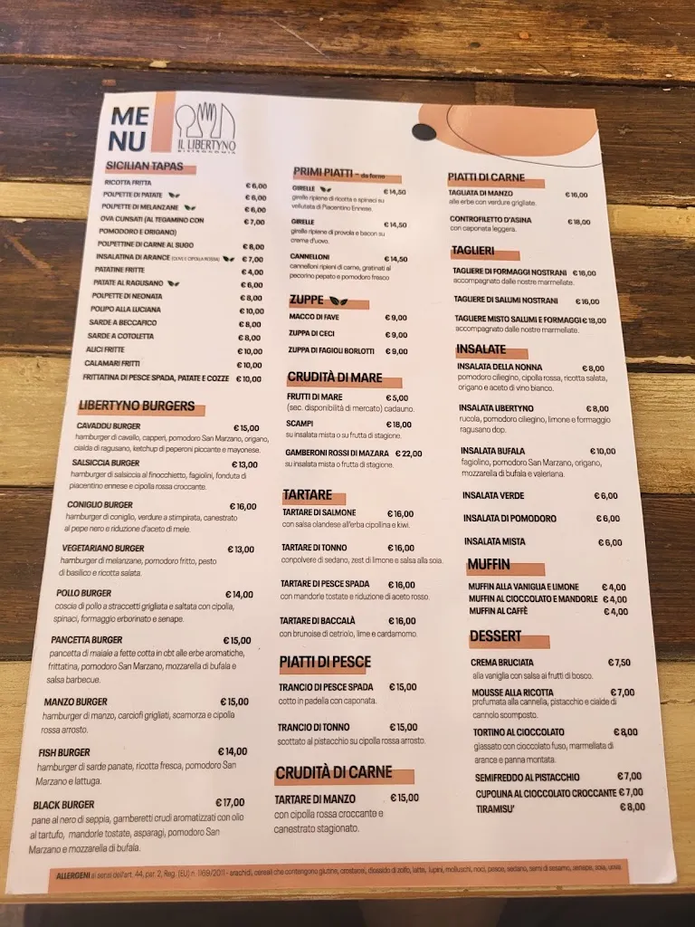 Menu_Il Libertyno_Noto_image_1