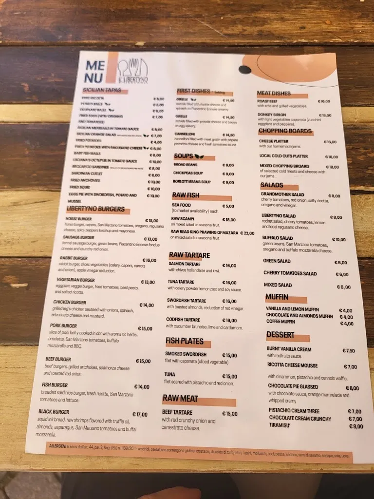 Menu_Il Libertyno_Noto_image_2