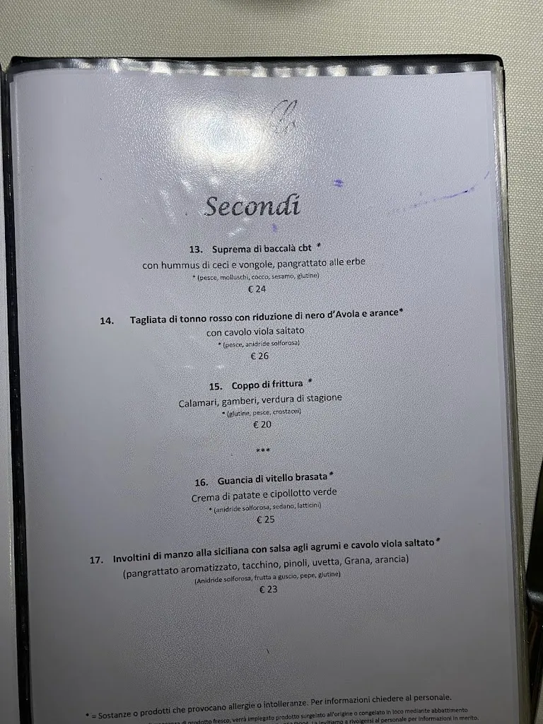 Menu_Retablo - Ristorante tipico Siciliano a Noto_Noto_image_4