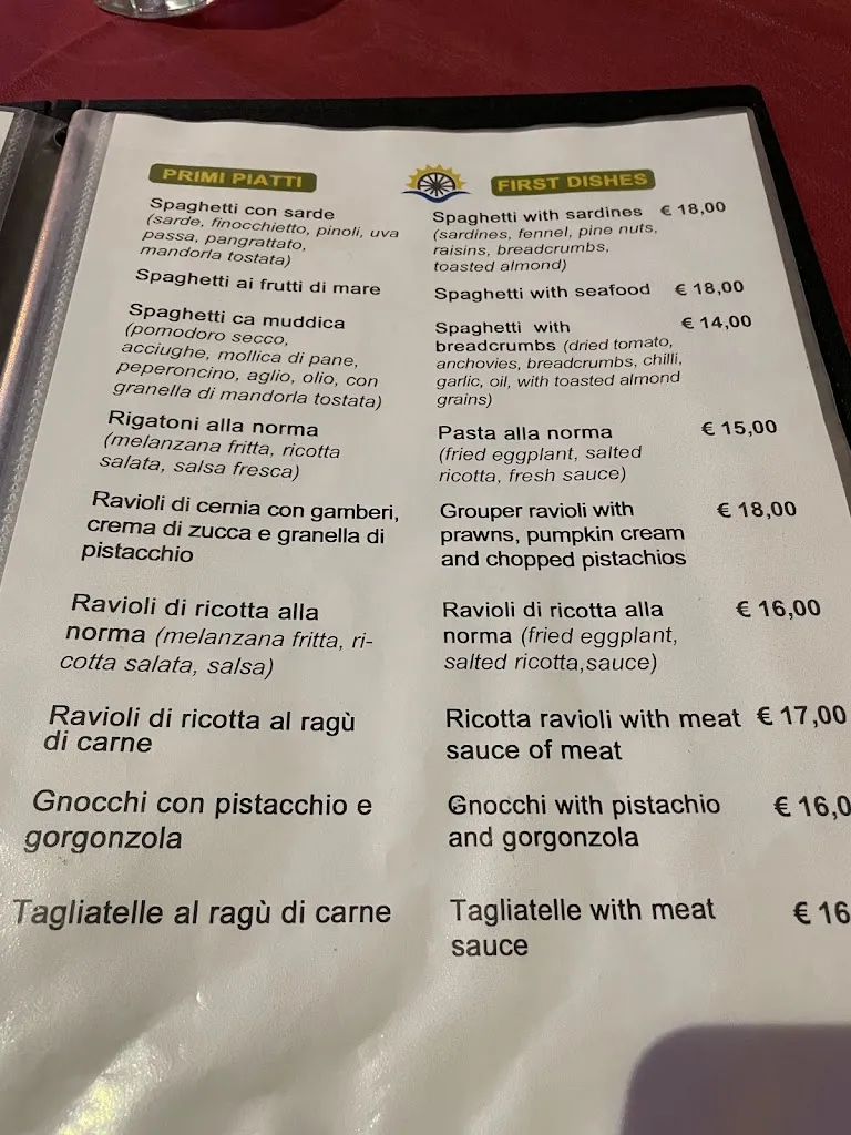 Menu_Trattoria La Carretteria_Noto_image_2