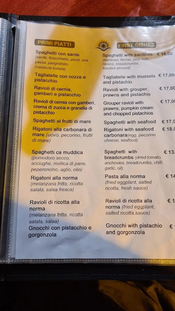 Menu_Trattoria La Carretteria_Noto_image_4