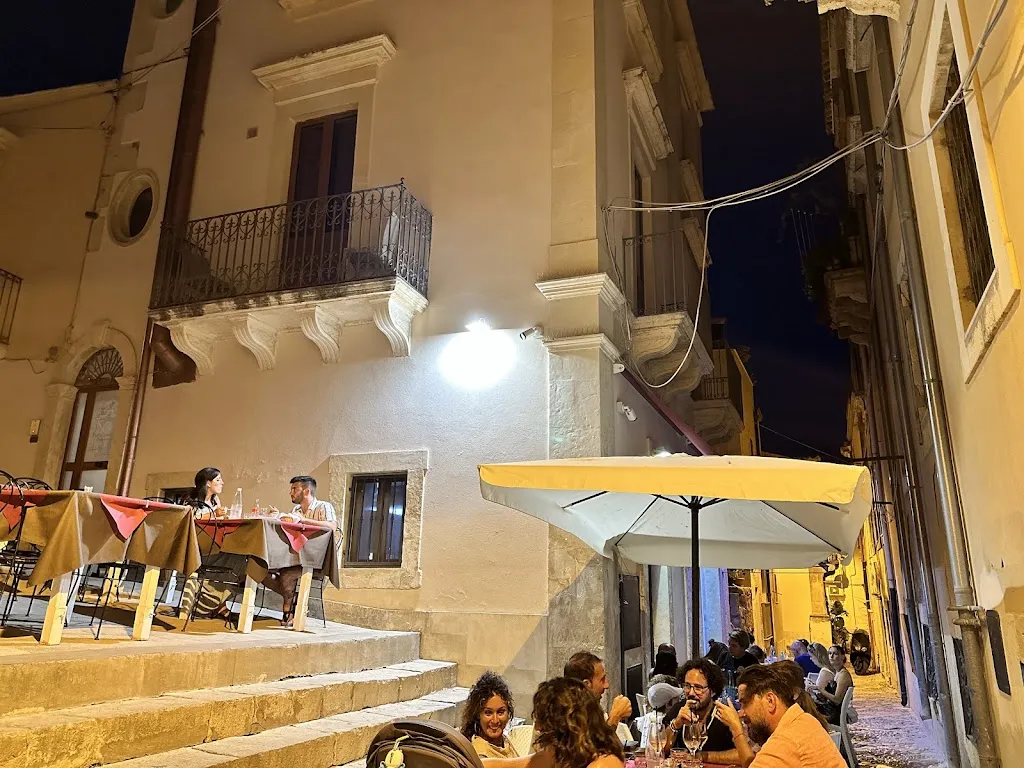 Ros Pedi_Trattoria La Carretteria_Noto_review