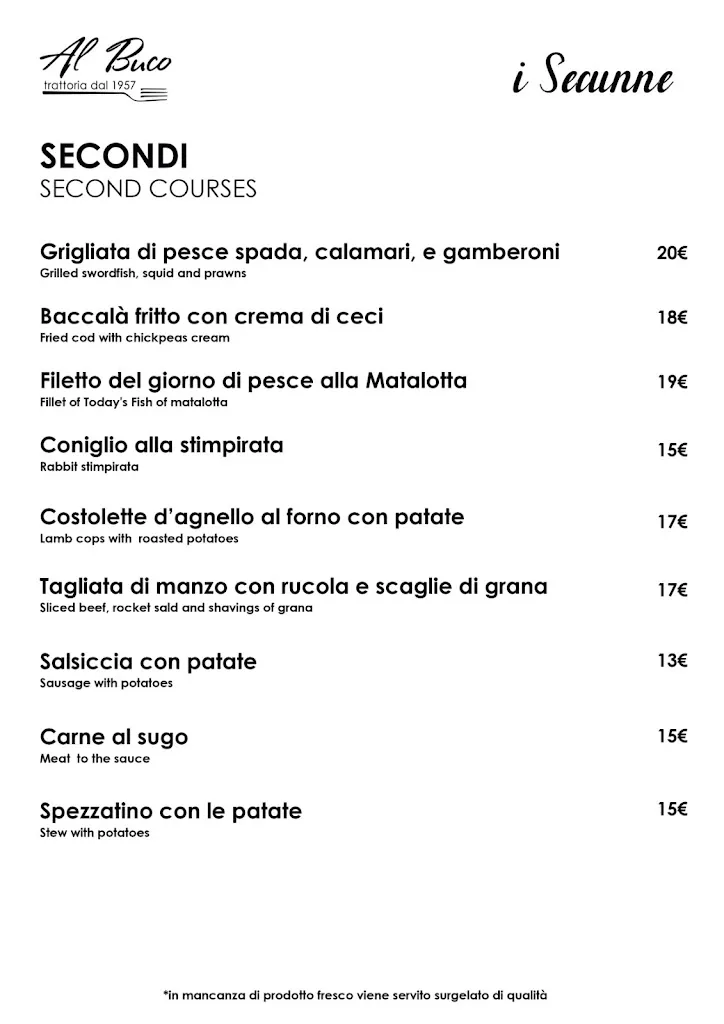 Menu_trattoria al buco_Noto_image_1