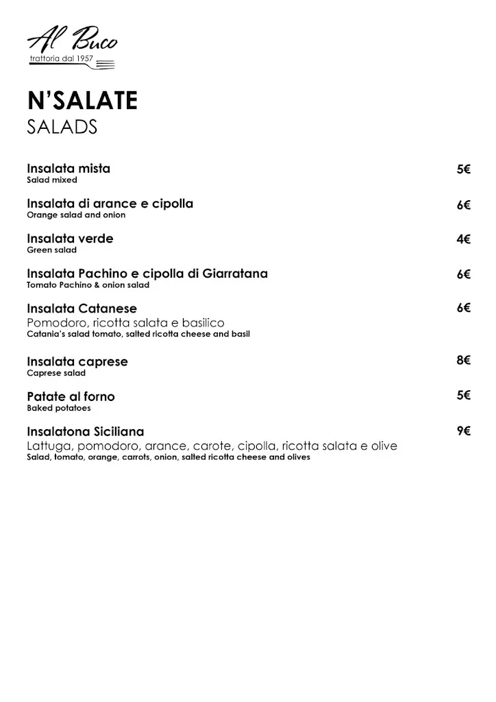 Menu_trattoria al buco_Noto_image_3
