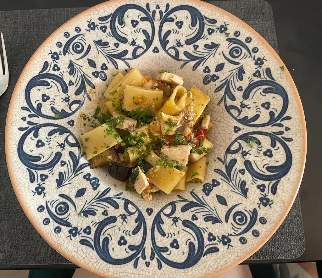 Serena Blando_trattoria al buco_Noto_review