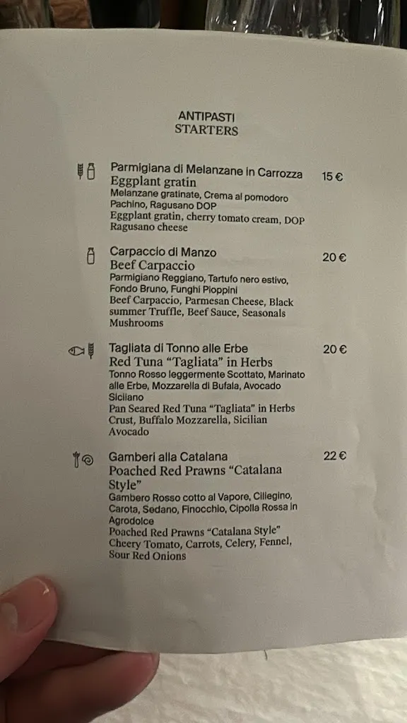 Menu_Norma Bistrot_Noto_image_2