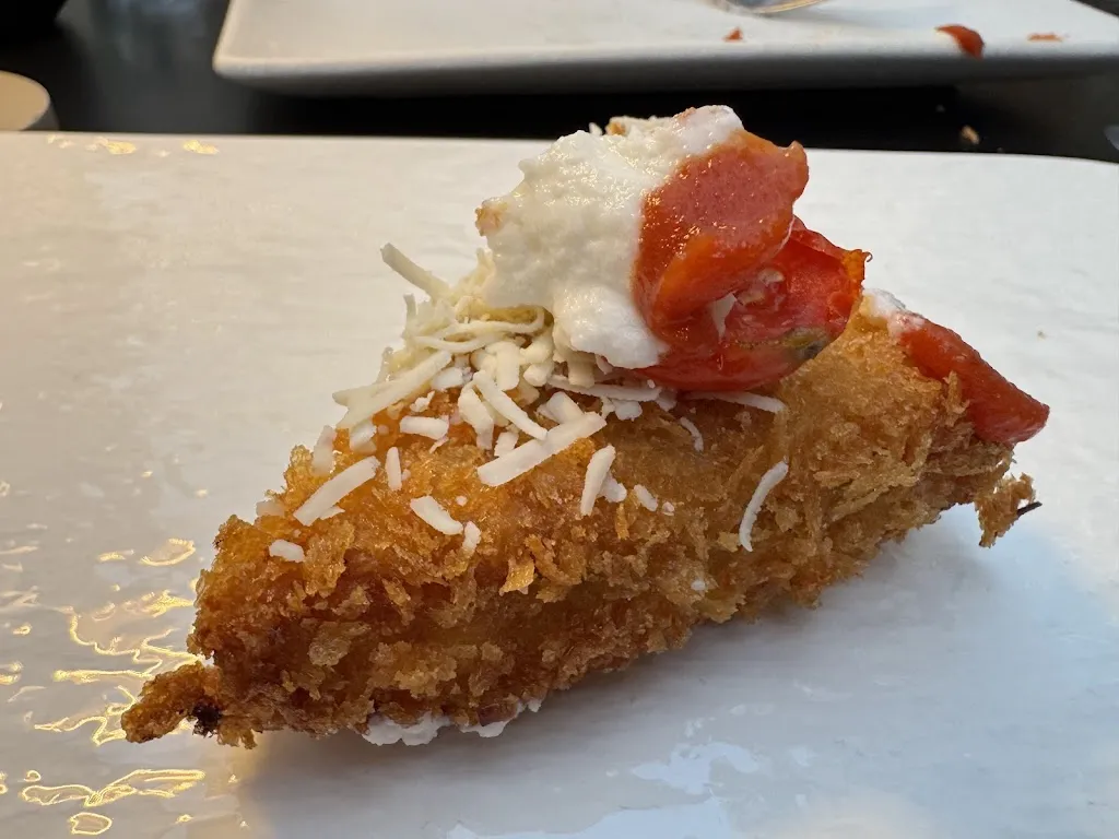 Milton Siegele_Norma Bistrot_Noto_review