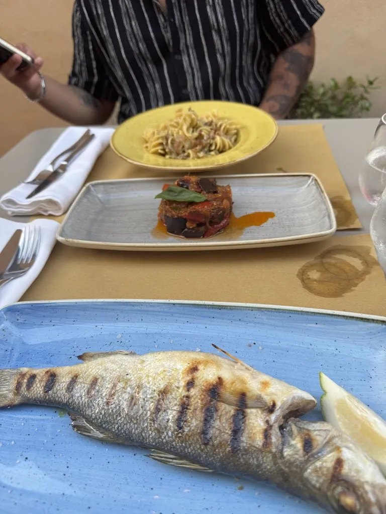 kaira lovejoy_I Cherubini_Noto_review