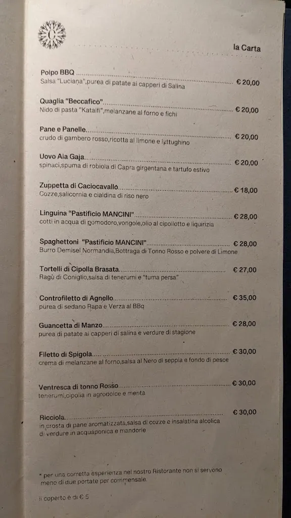 Menu_Ristorante Crocifisso_Noto_image_2