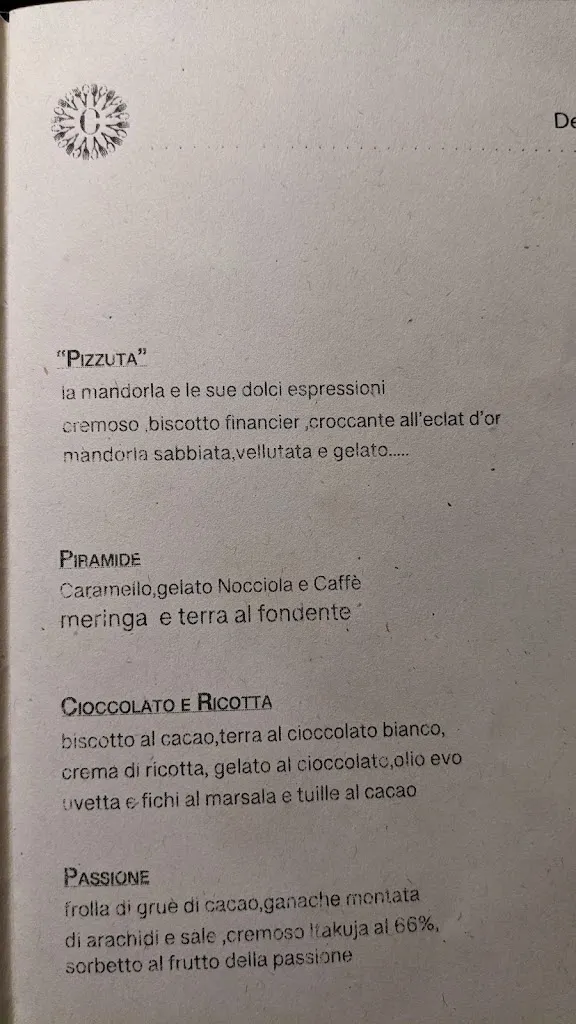 Menu_Ristorante Crocifisso_Noto_image_4