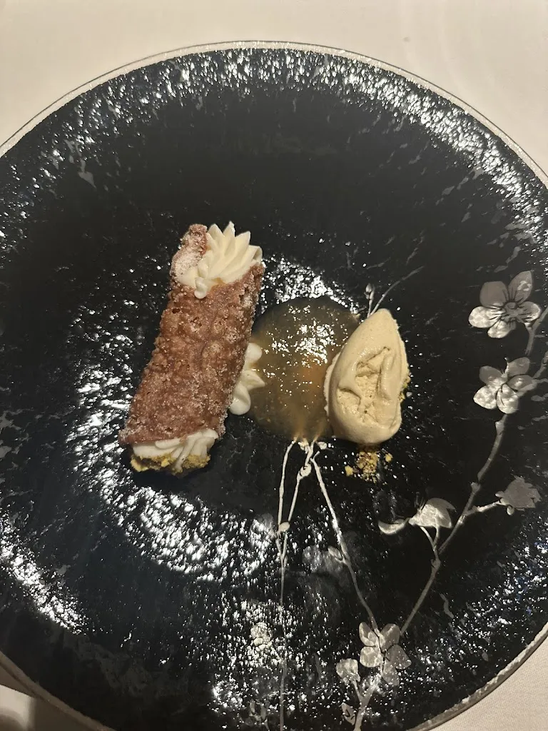 Monica Khattar_Ristorante Crocifisso_Noto_review