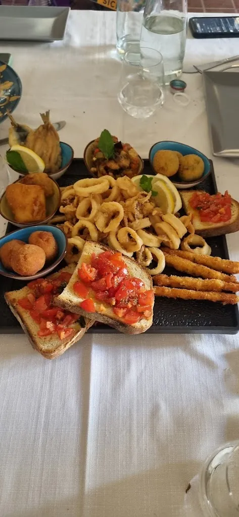 Menu_Amarcord Restaurant di Corrado Azzaro_Noto_immagine_1