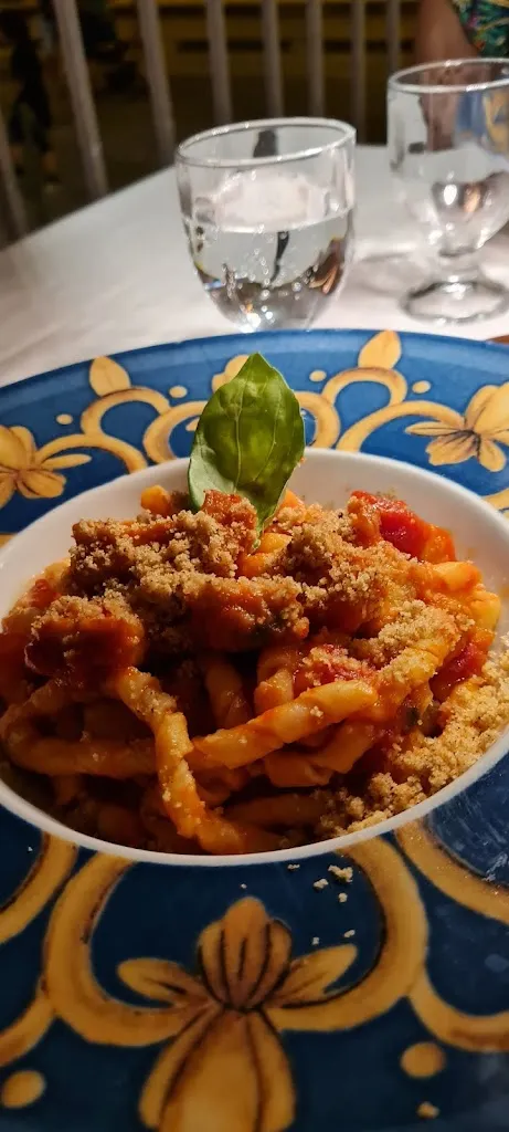 Menu_Amarcord Restaurant di Corrado Azzaro_Noto_immagine_5