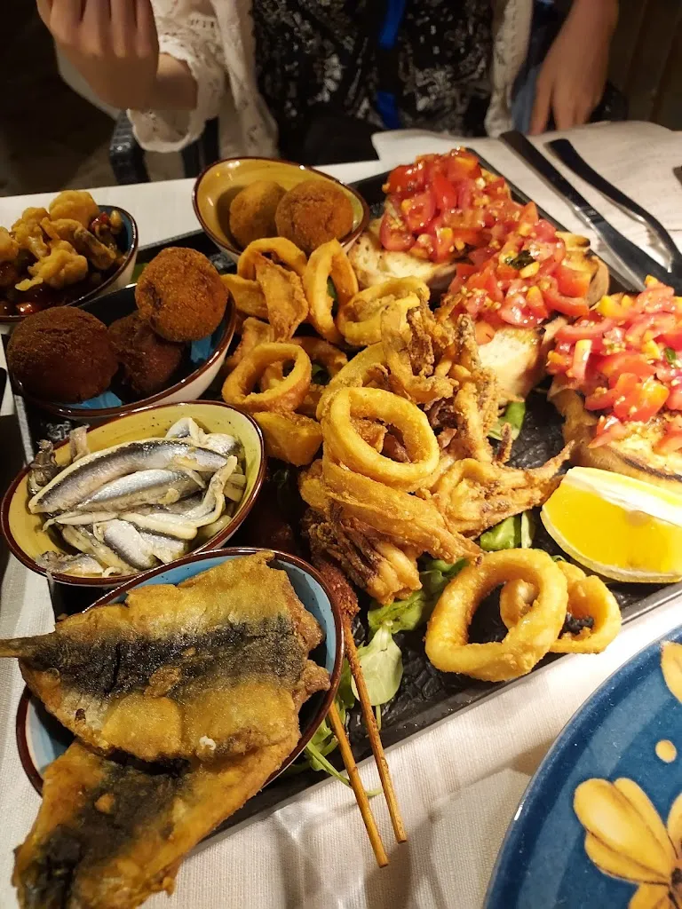 Menu_Amarcord Restaurant di Corrado Azzaro_Noto_immagine_9