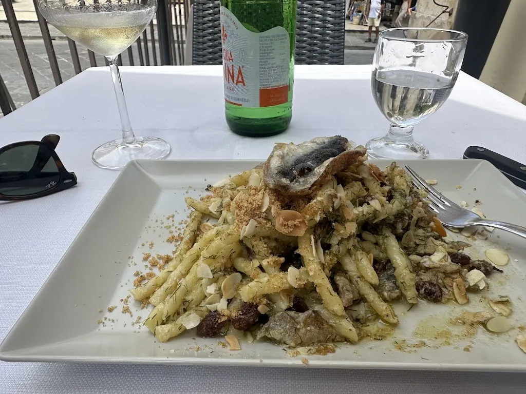 Rich Greaves_Amarcord Restaurant di Corrado Azzaro_Noto_recensione