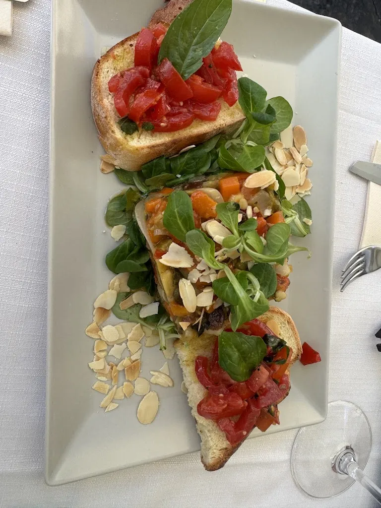 Grace Heras_Amarcord Restaurant di Corrado Azzaro_Noto_recensione