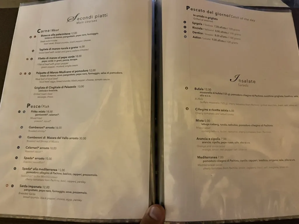 Menu_Trattoria ''Fontana d'Ercole''_Noto_immagine_3