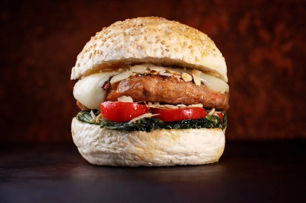 l' Astuto restaurant in Noto