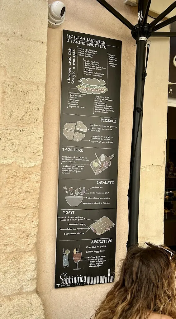 Menu_Sabbinirica à putìa d'ercole_Noto_image_4