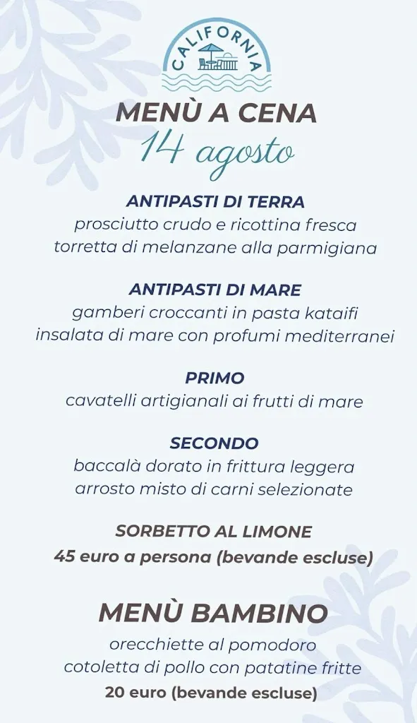 Menu_California Beach_Leporano_image_1