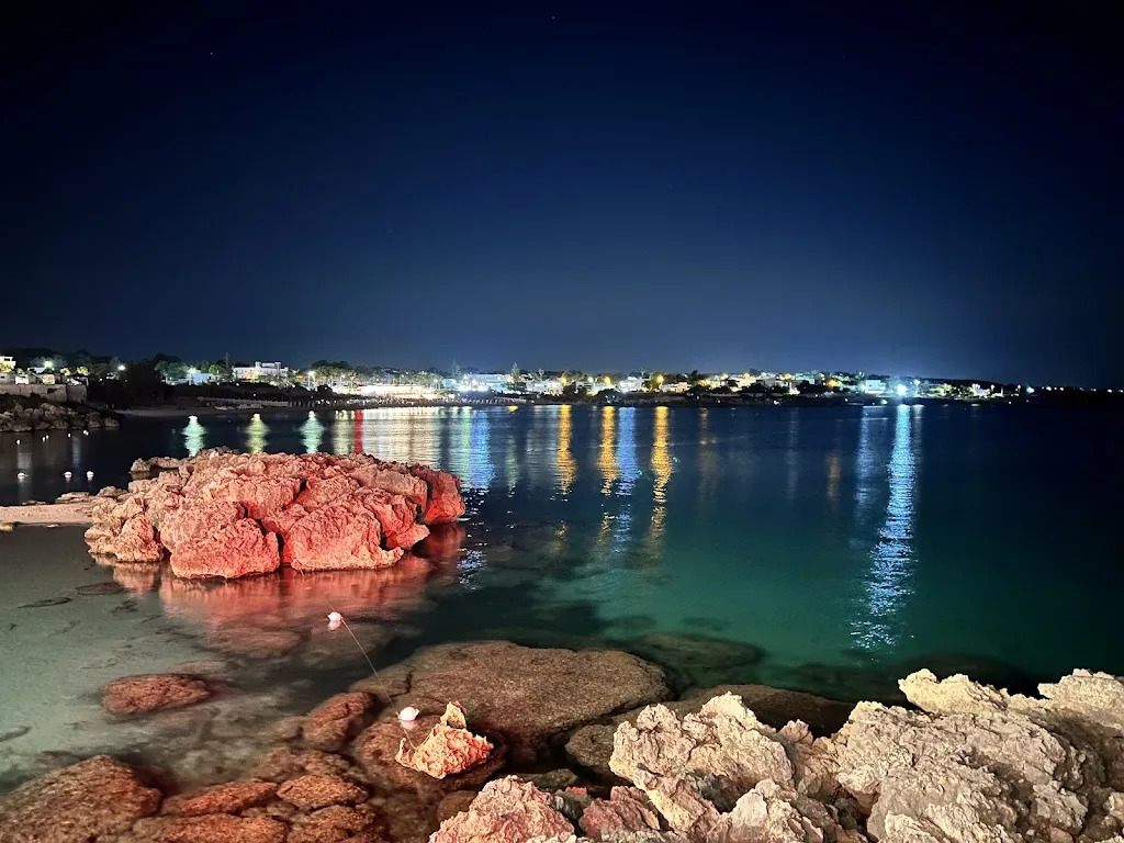 dominga santeramo_California Beach_Leporano_review