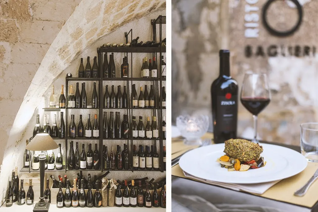 Dammuso Noto - Ristorante, Baglieri restaurant in Noto