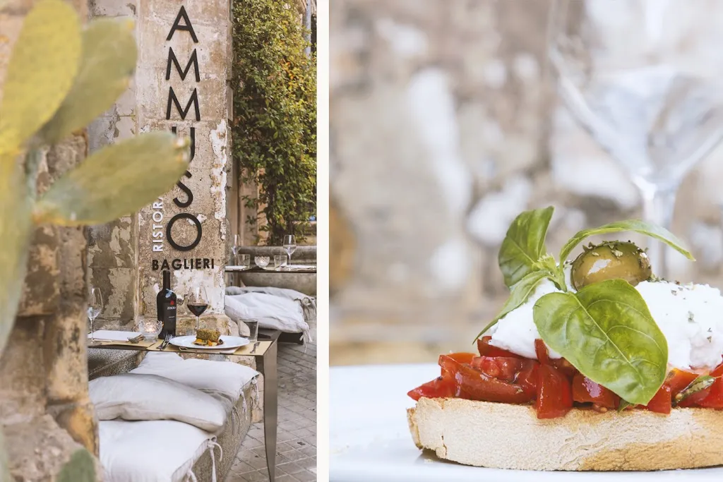 Dammuso Noto - Ristorante, Baglieri_Noto_slider_image_2