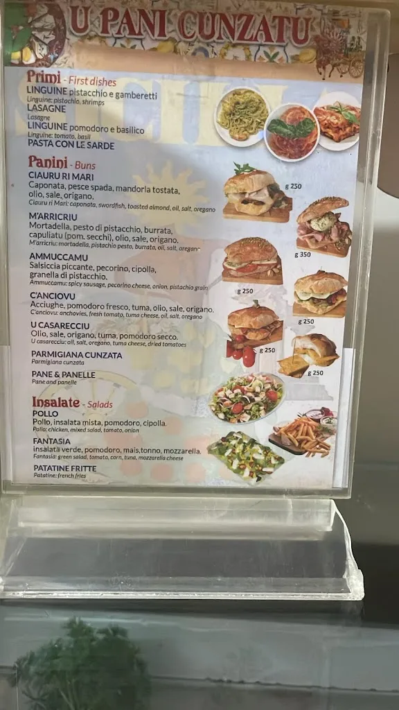 Menu_U pani cunzatu u sapuri ra Nonna_Noto_image_1