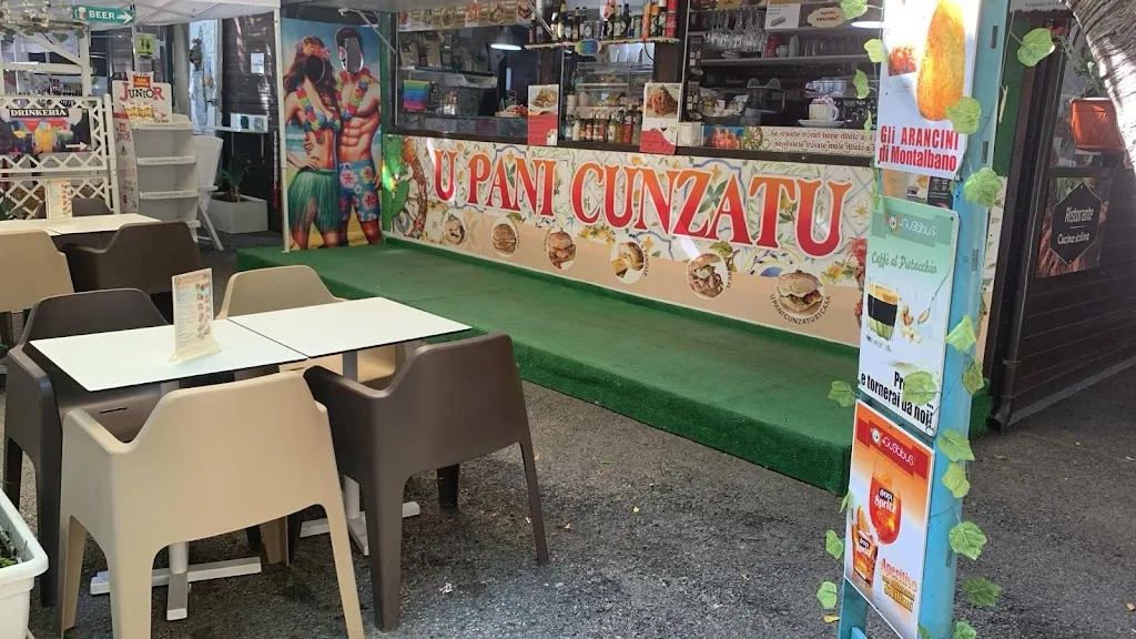 U pani cunzatu u sapuri ra Nonna restaurant in Noto