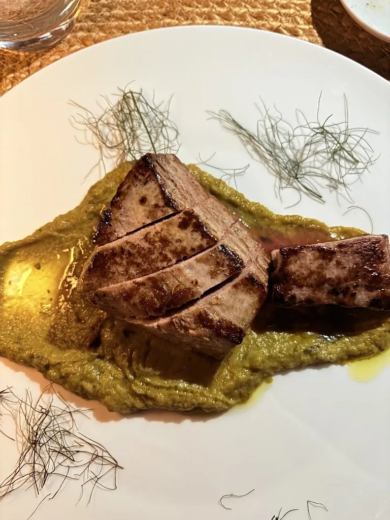 andreas_Casa mia Ristorante Noto_Noto_review