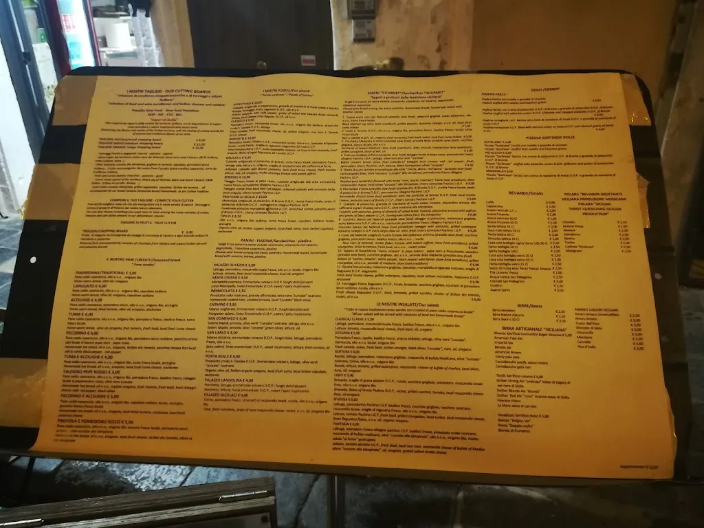 Menu_Panificio Maidda_Noto_image_2