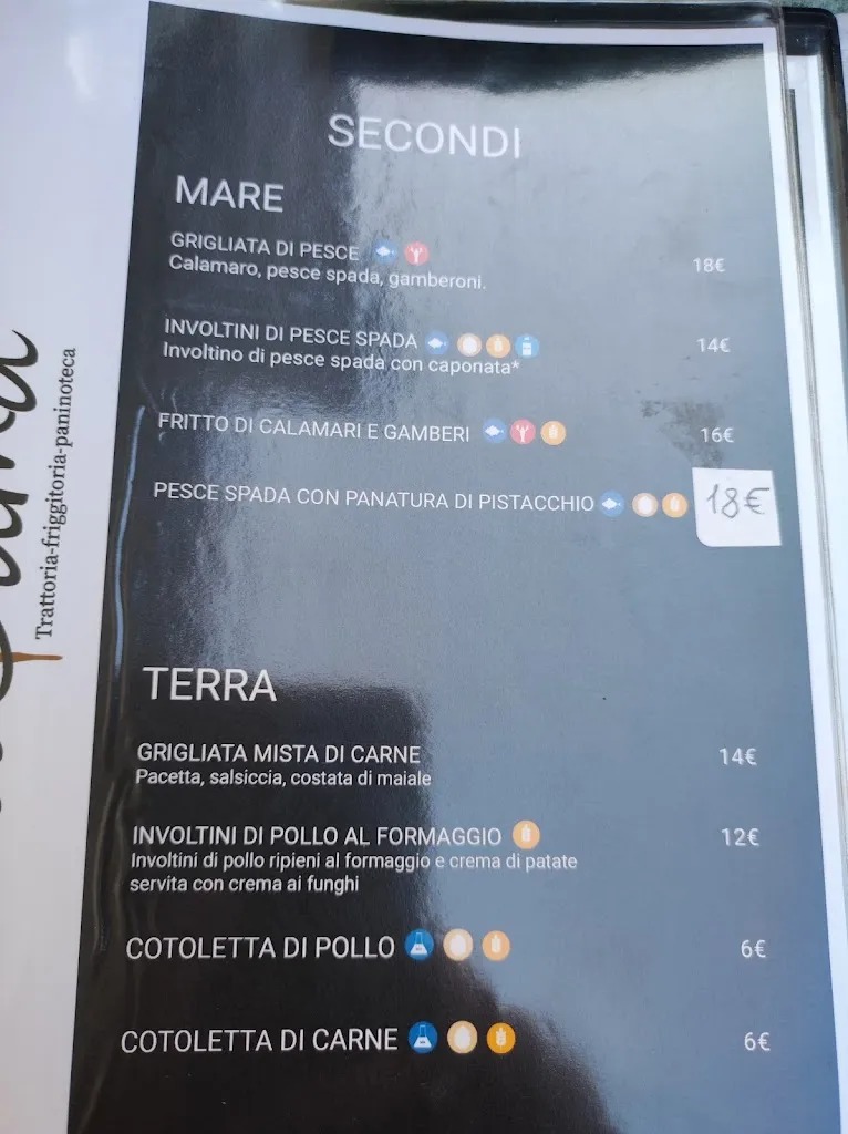 Menu_Trattoria La Dama_Noto_image_4