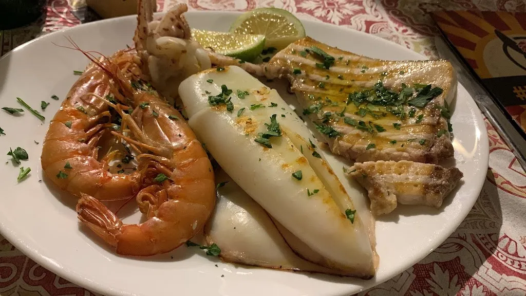 LUuk Heijst van_Trattoria La Dama_Noto_review