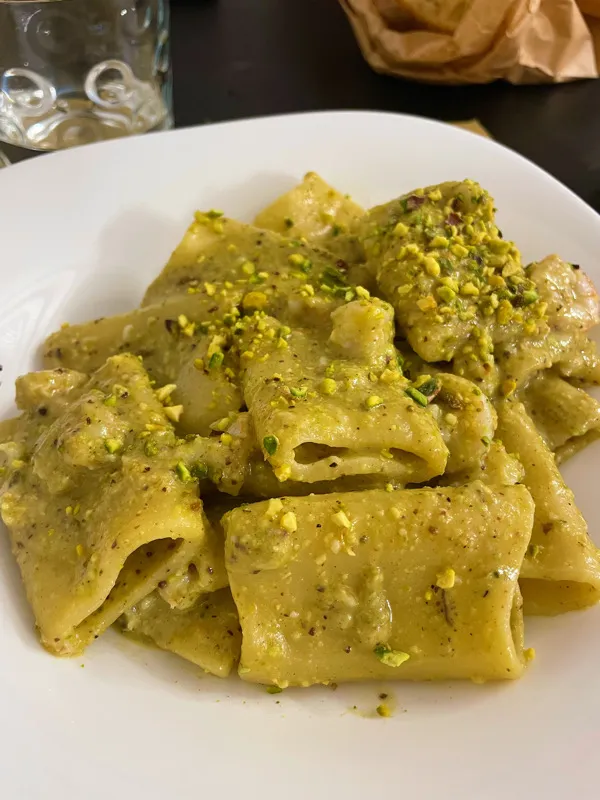 Ivana Vasileva_Trattoria La Dama_Noto_review