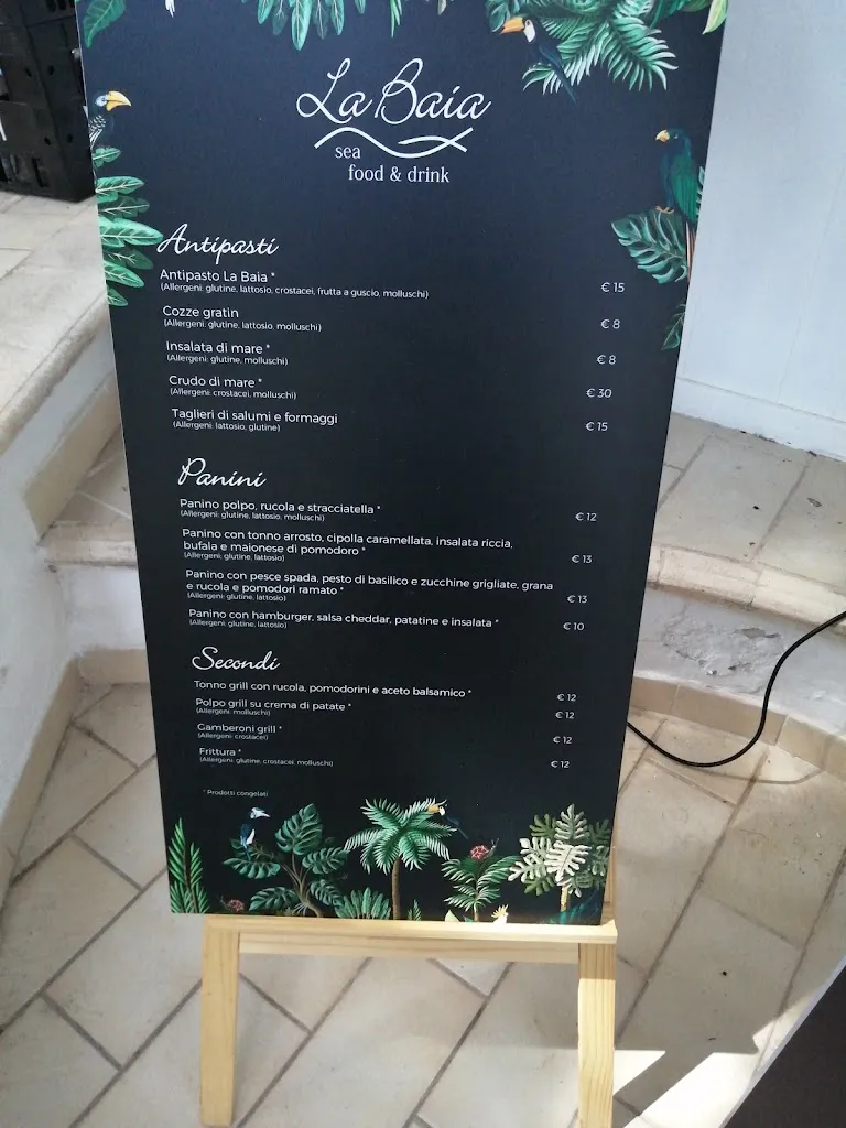 Menu_La baia del pescatore_Leporano_image_4