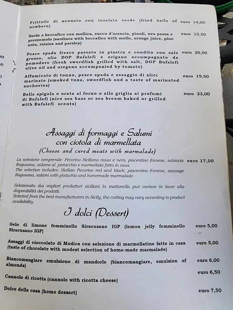 Menu_Modica di San Giovanni - Cantina con uso di Cucina_Noto_image_3