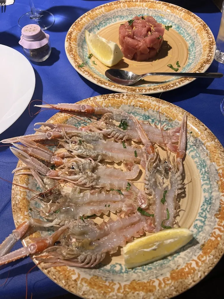 Viktor Rytikov_Jonica Pesce Puglisi - Trattoria di Pesce e Pescheria_Noto_review