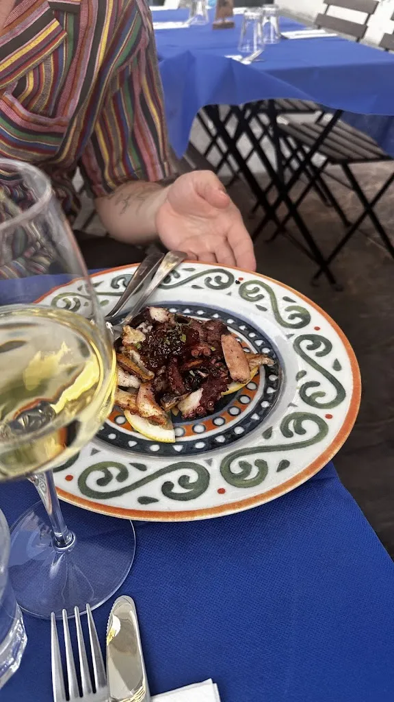 Britta_Jonica Pesce Puglisi - Trattoria di Pesce e Pescheria_Noto_review